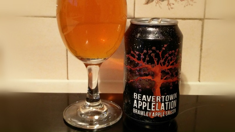 Beavertown Applelation