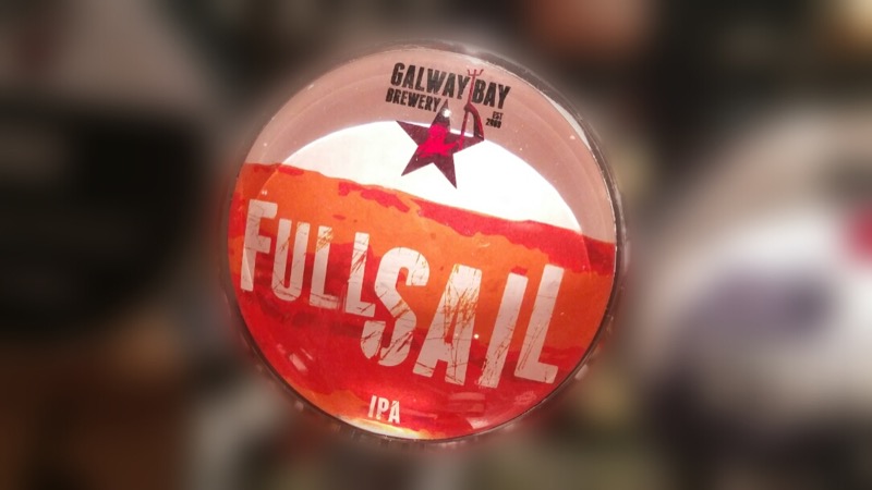 Galway Bay Brewery Full Sail