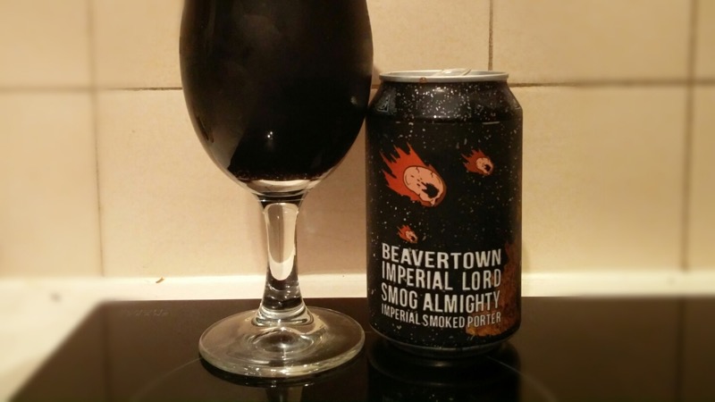 Beavertown Imperial Lord Smog Almighty