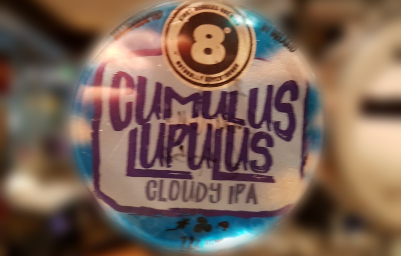 8 Degrees Cumulus Lupulus